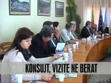 Konsujt e nderit, vizite ne Berat - Vizion Plus - News - Lajme
