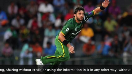 Shahid Afridi Exclusive interview - Above & Beyond