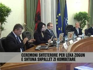 Berisha: "Referendumi", i hapur - Vizion Plus - News - Lajme