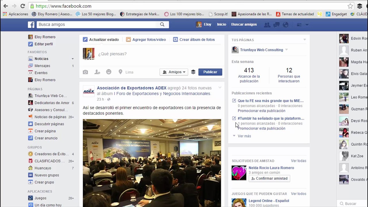 Cómo poner la dirección y el mapa en tu página de FACEBOOK?