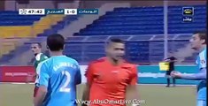 شاهد اهداف الوحدات و الصريح في الدوري الاردني - 21 نوفمبر 2015