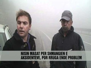 Masa, pas aksidentit 'live' ne Vizion Plus - Vizion Plus - News - Lajme