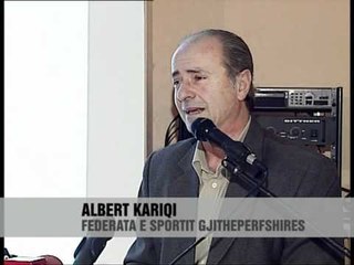 Shqiptaret nuk merren me sport - Vizion Plus - News - Lajme