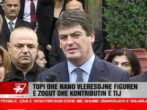 News Edition in Albanian Language - Vizion Plus - 2011 - December 2 - 15:00