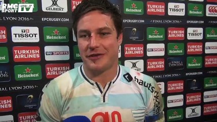 Champions Cup : le joli coup du Racing