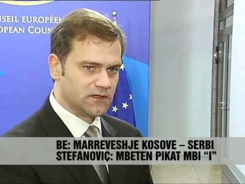 Arrihet marrëveshja Kosove Serbi - Vizion Plus - News - Lajme