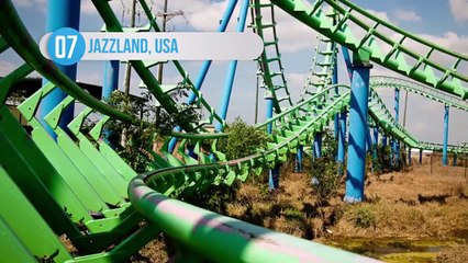 10 Creepiest Abandoned Theme Parks