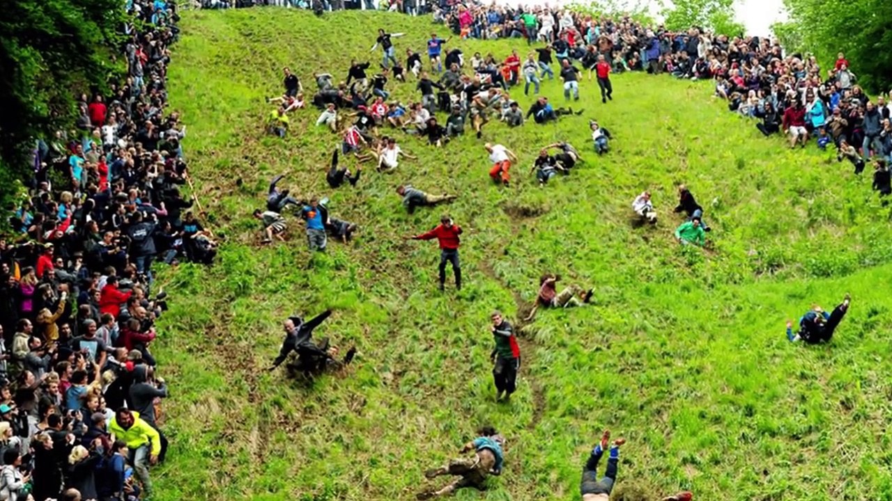 10 Craziest Festivals In The World