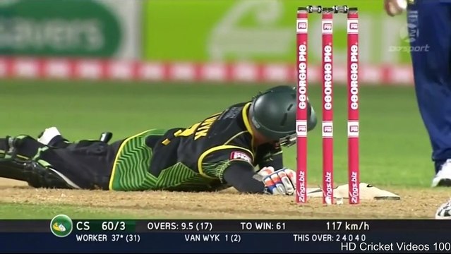 George Workner 71_ vs Otago Volts l Georgie Pie Super Smash 2014 HD-tJwSp-qr9Ec