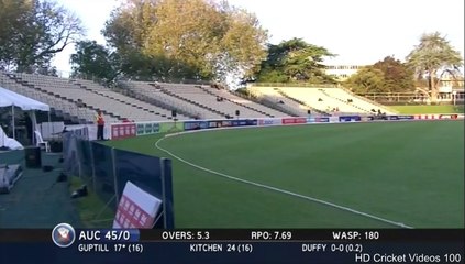 Martin Guptill 64 vs otago volts l Georgie Pie Super Smash 2014 HD-6IpwZUqdEQ8