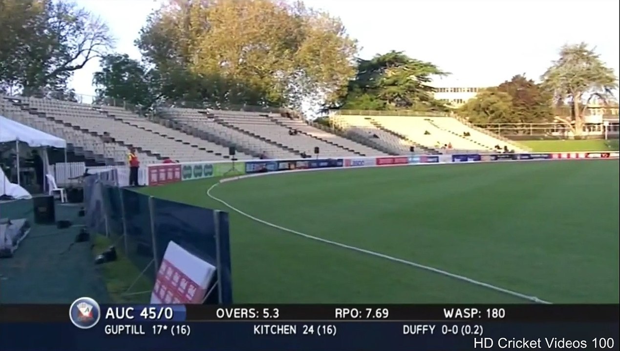 Martin Guptill 64 vs otago volts l Georgie Pie Super Smash 2014 HD-6IpwZUqdEQ8