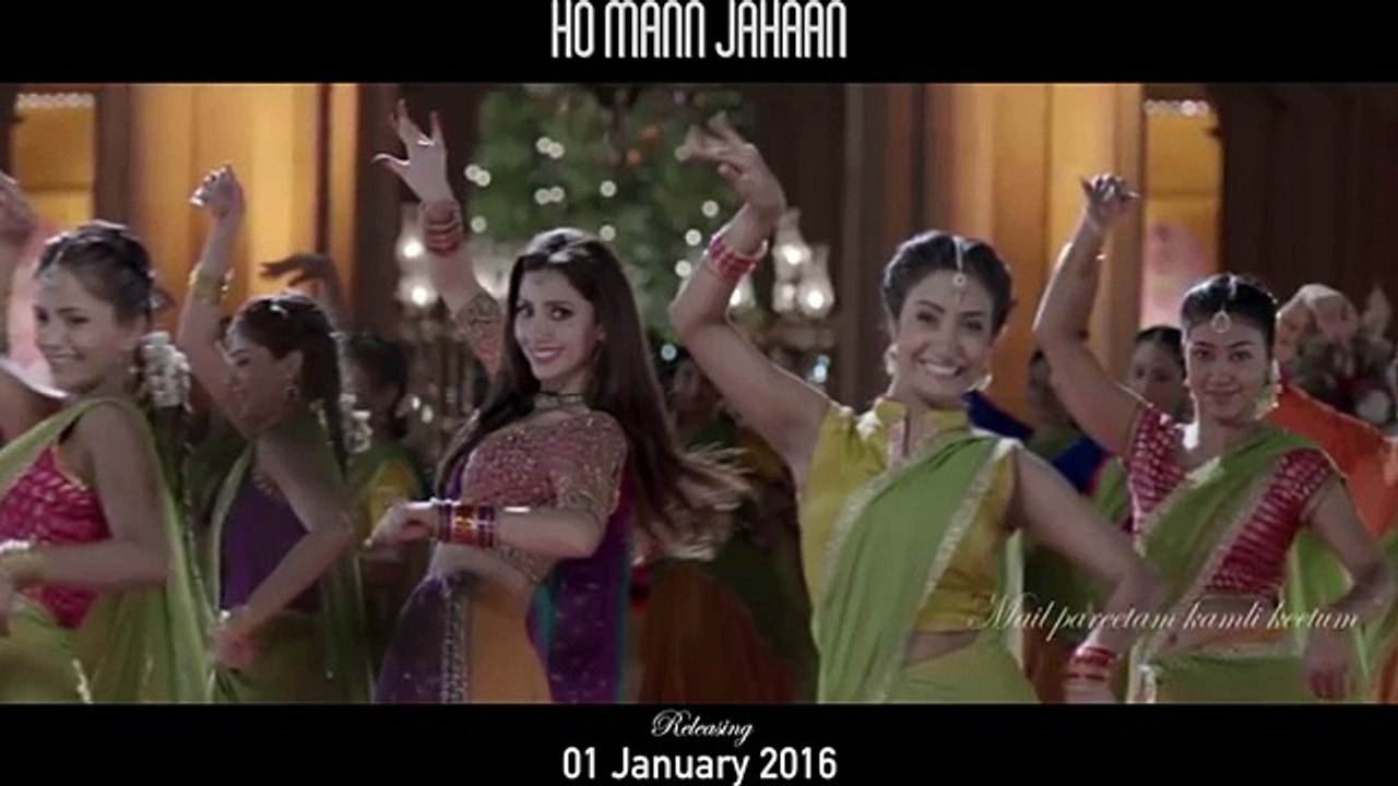 Shakar Wandaan (Ho Mann Jahaan) - Asrar