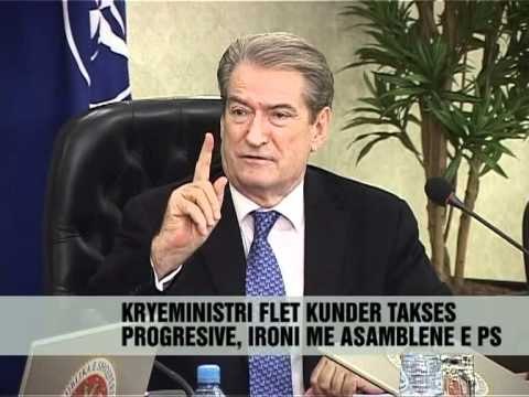 Berisha mbron buxhetin, sulmon opozitën - Vizion Plus - News - Lajme