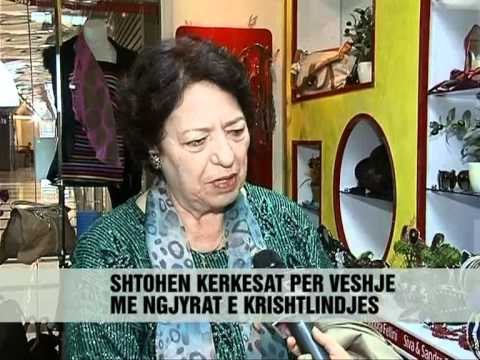 Koha për te blere dhuratat - Vizion Plus - News - Lajme