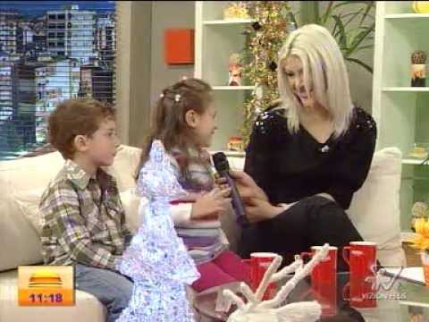 Dita Ime - 06 Dhjetor 2011 - Vizion Plus - Emisione - Entertainment