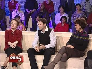 Ora 5 PM - 06 Dhjetor 2011 - Vizion Plus - Talk Show