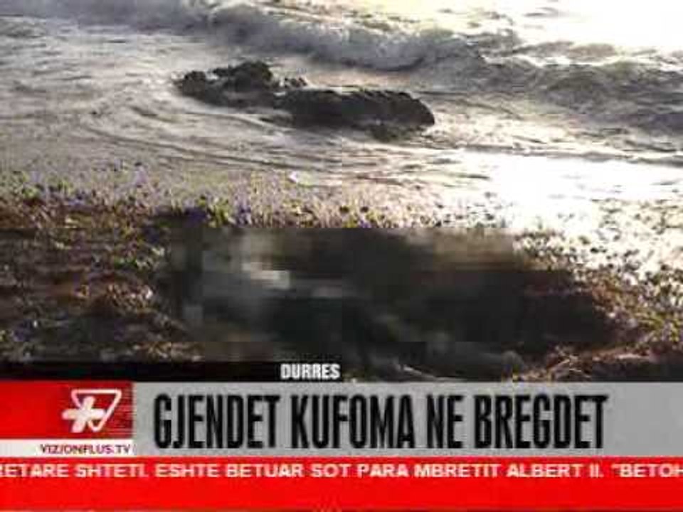 News Edition in Albanian Language - Vizion Plus - 2011 - December 6 - 19:00