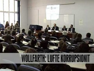 Download Video: Wollfarth: Luftoni korrupsionin - Vizion Plus - News - Lajme