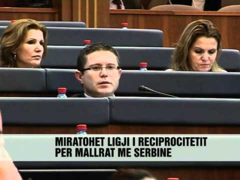 Mocioni i Vetëvendosjes - Vizion Plus - News - Lajme