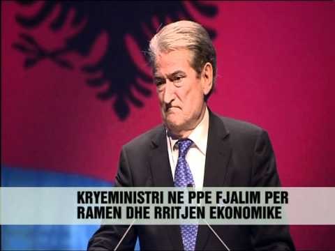 Berisha akuza opozites - Vizion Plus - News - Lajme