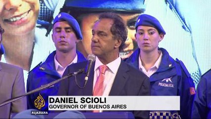 Argentina Election: Rising crime to affect voting
