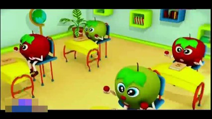 تفاحة طيور الجنة بيبي - YouTube