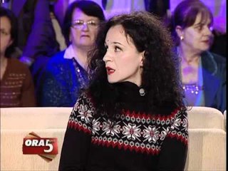 Ora 5 PM - 08 Dhjetor 2011 - Vizion Plus - Talk Show