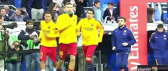 Neymar Goal and Skills - Real Madrid 0 - 4 Barcelona 21.11.2015 ~ La Liga