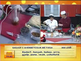 Dite Ime - 9 Dhjetor 2011 - Vizion Plus - Emisione - Entertainment