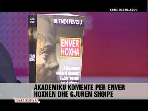 Rexhep Qosja në emisionin Debat - Vizion Plus - Nwes - Lajme