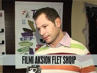 Filmi i parë aksion në "TIFF" në Kinema "Kristal" - Vizion Plus - News - Lajme