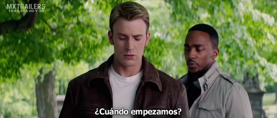 Capitán América y El Soldado del Invierno - TV-Spot #1 - Subtitulado Español - HD