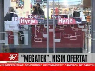 News Edition in Albanian Language - Vizion Plus - 2011 - December 11 - 15:00