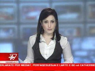News Edition in Albanian Language - Vizion Plus - 2011 - December 12 - 15:00