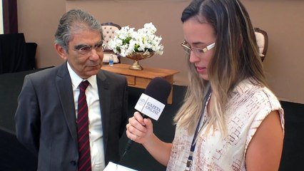 Ex-ministro do STF Ayres de Britto diz que é hora de passar o país a limpo