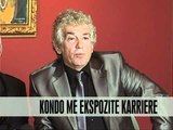 Pano Kondo me ekspozite karriere - Vizion Plus - News - Lajme