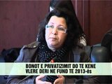 Shtyhet afati i bonove te privatizimit - Vizion Plus - News - Lajme