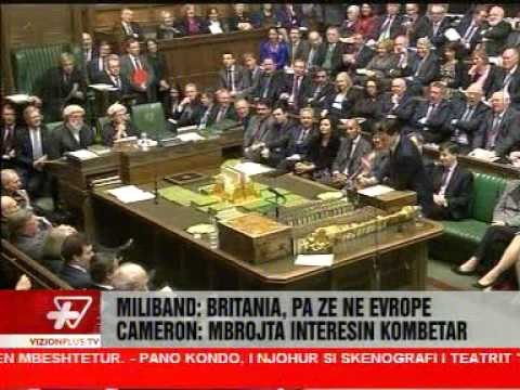 News Edition in Albanian Language - Vizion Plus - 2011 - December 12 - 19:00
