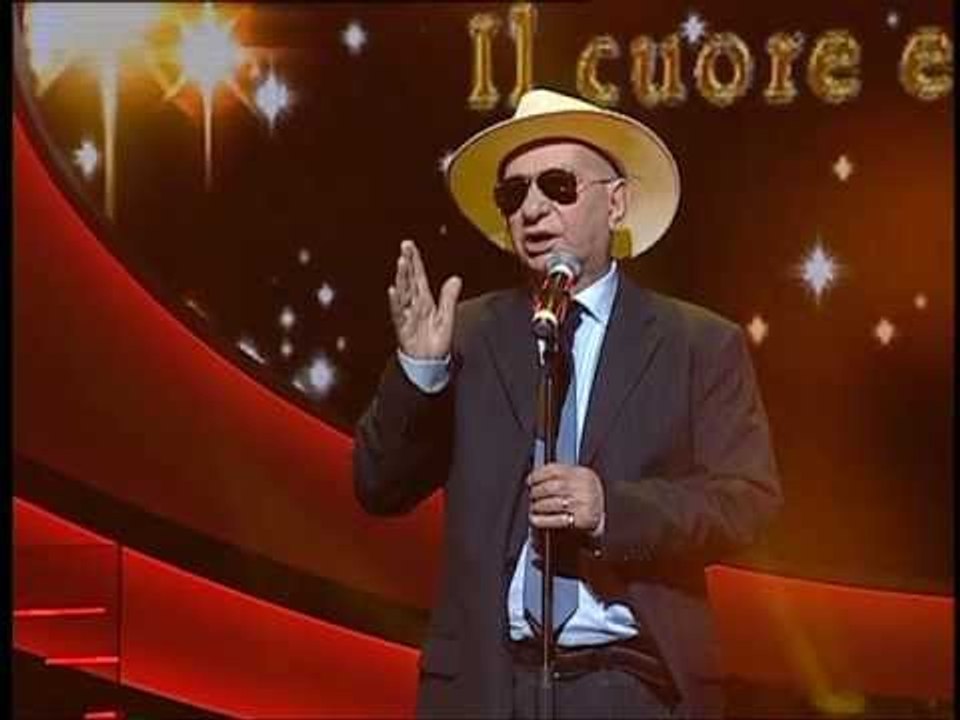 Nicola Di Bari - Il cuore e uno zingara
