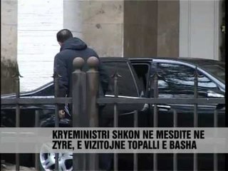 Tải video: Berisha anulon vizitën ne Mal te Zi - Vizion Plus - News - Lajme