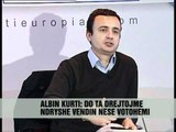 Albin Kurti: Jam gati te qeveris - Vizion Plus - News - Lajme