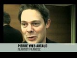 Aleksandër Peçi, sukses ne Paris - Vizion Plus - News - Lajme