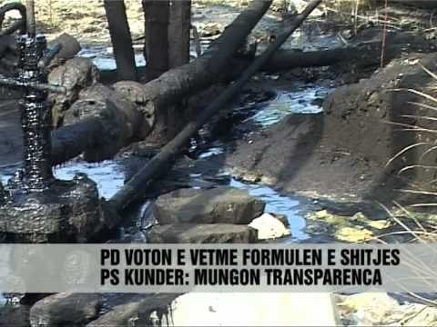 Miratohet shitja e Albpetrol - Vizion Plus - News - Lajme