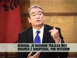 Berisha: Rama kundër Rrugës se Kombit - Vizion Plus - News - Lajme
