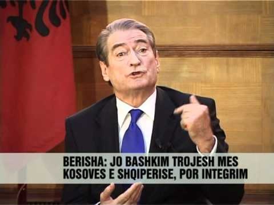 Berisha: Rama kundër Rrugës se Kombit - Vizion Plus - News - Lajme
