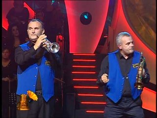 Fanfara Tirana - Mediterranea