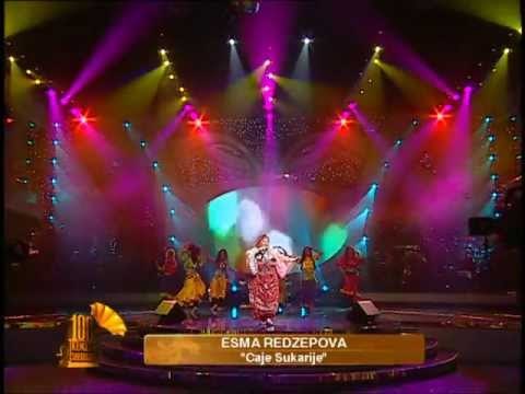 Esma Redzepova - Caje sukarije