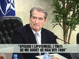 Berisha: Kam shëndet te plote - Vizion Plus - News - Lajme
