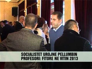 Video herunterladen: Servet Pëllumbi feston 75-vjetorin - Vizion Plus - News - Lajme