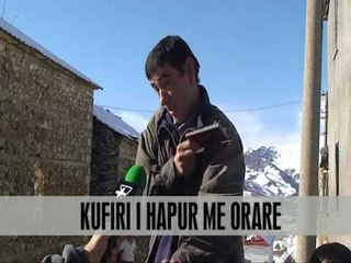 Kufiri i hapur me orare - Vizion Plus - News - Lajme